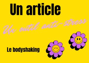 Lire la suite à propos de l’article Bodyshaking / Shaking Medicine : l’outil somatique essentiel pour réguler le stress et libérer les tensions