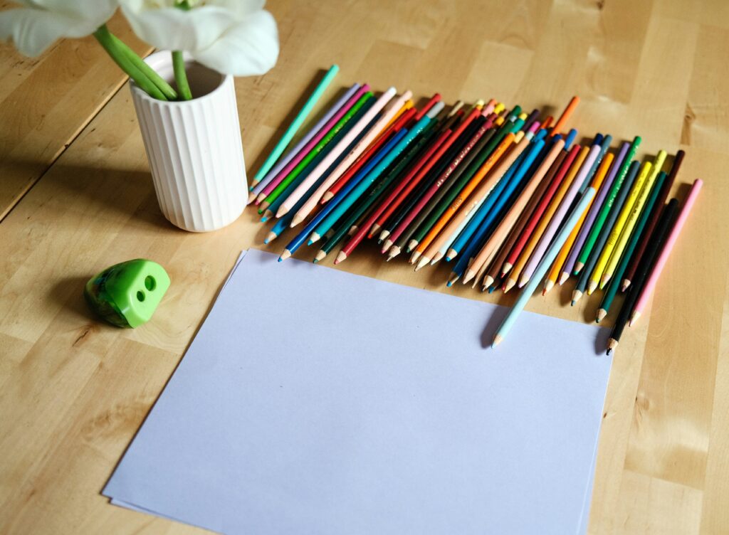 plaisir des arts créatifs
